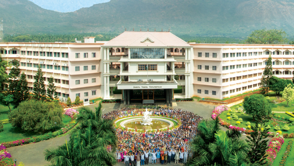 Amrita Vishwa Vidyapeetham Online MBA 